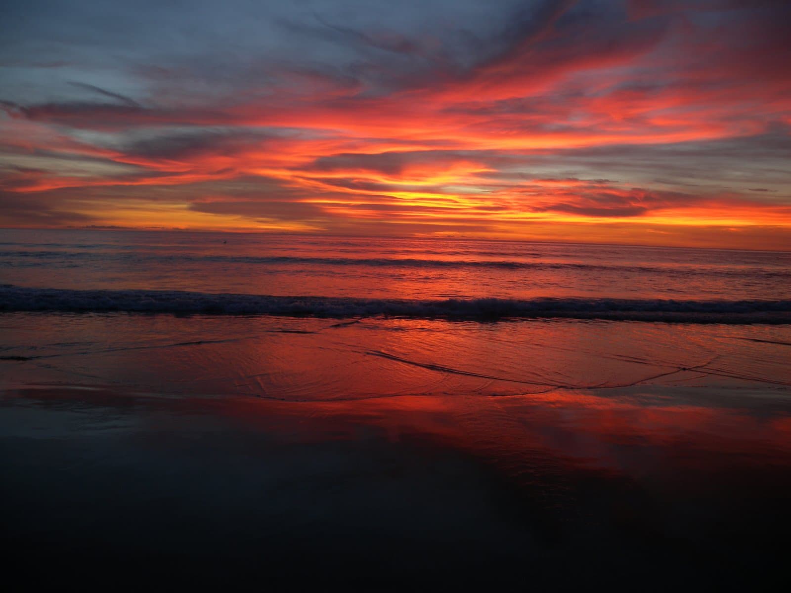 Karon Beach Sunset