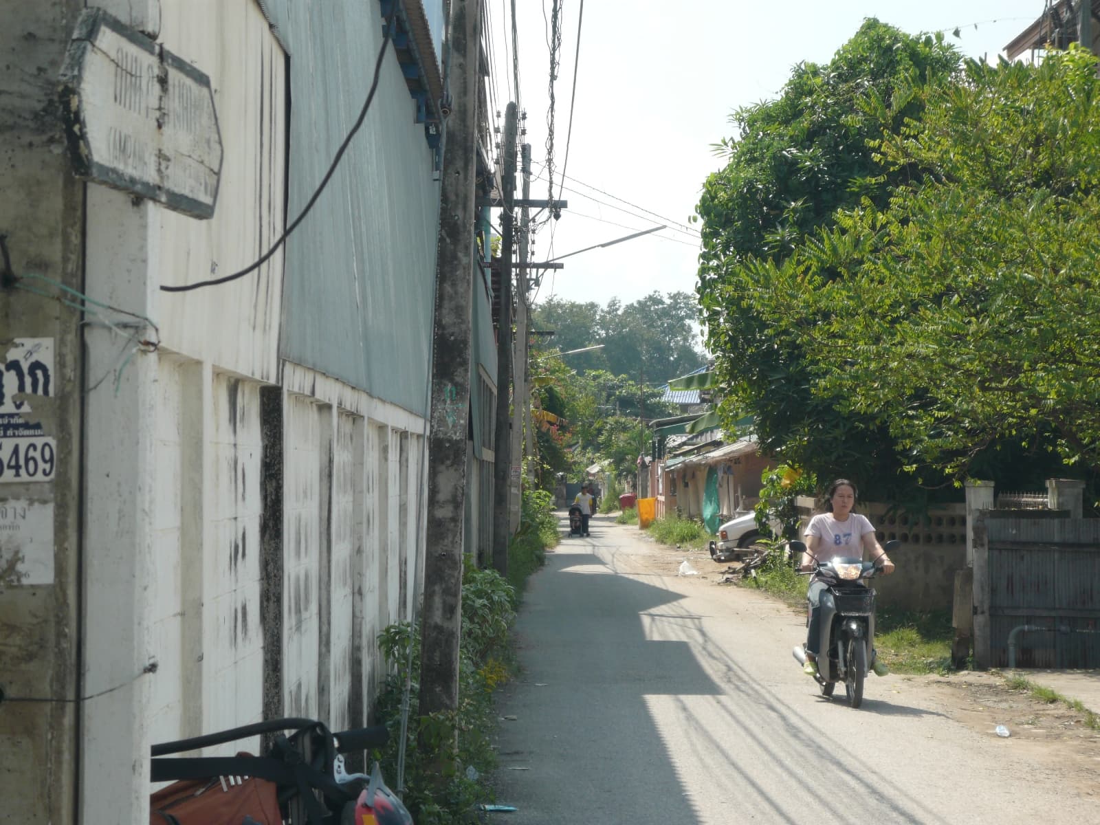 Chiang Mai Street