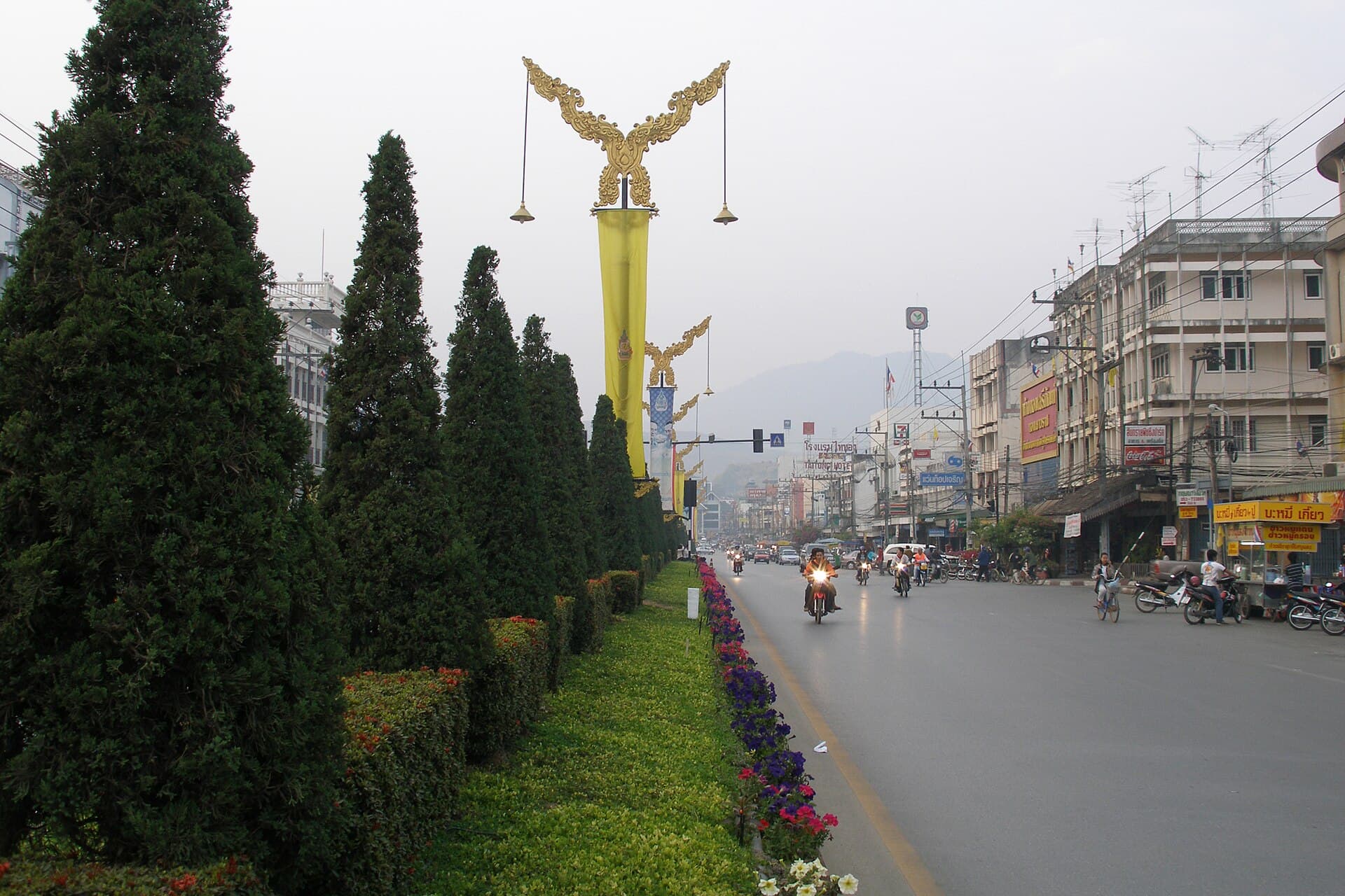Mae Sai, Northern Thailand